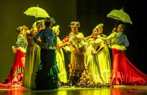 25 ANIVERSARIO EN TEATRO CERVANTES