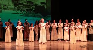 25 ANIVERSARIO EN TEATRO CERVANTES