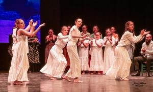 25 ANIVERSARIO EN TEATRO CERVANTES